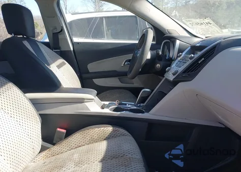 2012 Chevrolet Equinox Ls z USA, uszkodzony, nr VIN 2GNFLCEK6C6312890